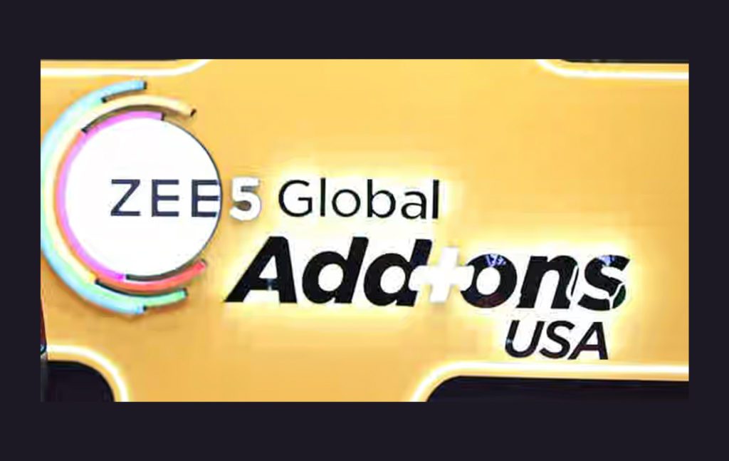 FI-zee-5-add-ons - Social Nation ZEE5 Global introduces aggregate streaming services in US