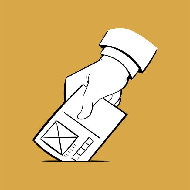 Social media and creators to influence elections 2024