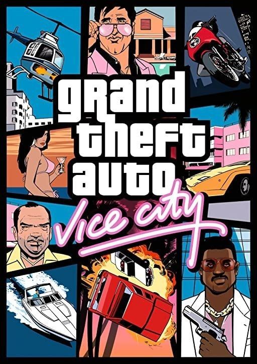 Grand-Theft-Auto-Vice-City - Social Nation GTA
