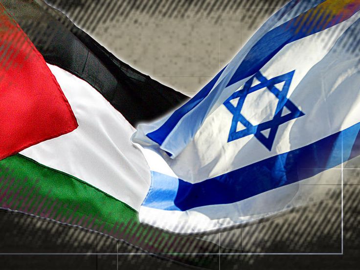 Israel-Palestine conflict and celebrities on Social media
