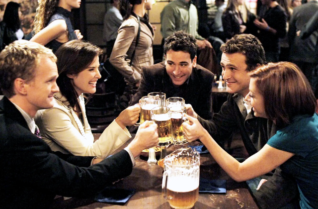 Image-2 - Social Nation How I Met Your Mother New Years Eve Cocktail Recipes New Year 2024