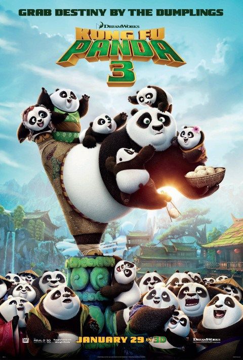 Kung-Fu-Panda-3-Movie-Review - Social Nation After Kung Fu Panda 1,2 and 3 trailer for Kung Fu Panda 4 is out
