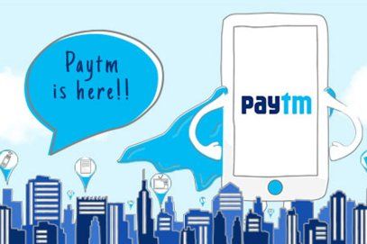 PAYTM-KARO-PAY-THROUGH-MOBILE - Social Nation Paytm revolutionises digital payments with QR code scanner and soundbox