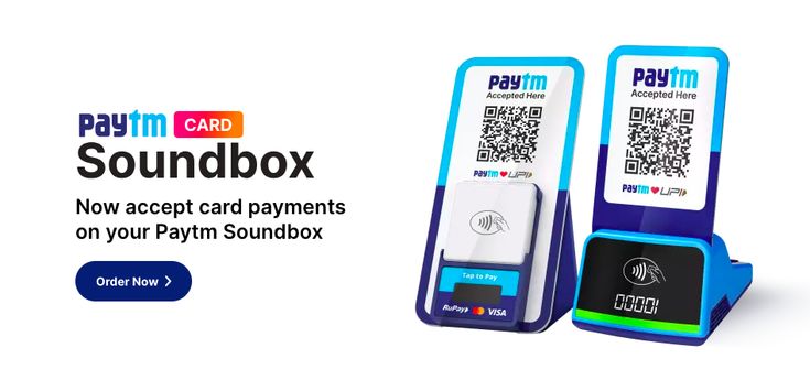 Paytm-Card-Soundbox-QR-Code-Scanner - Social Nation Paytm brings innovative devices like QR code scanner