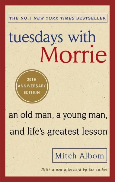 Tuesdays-With-Morrie - Social Nation Ayush Mehra swears by these books Recommendations
