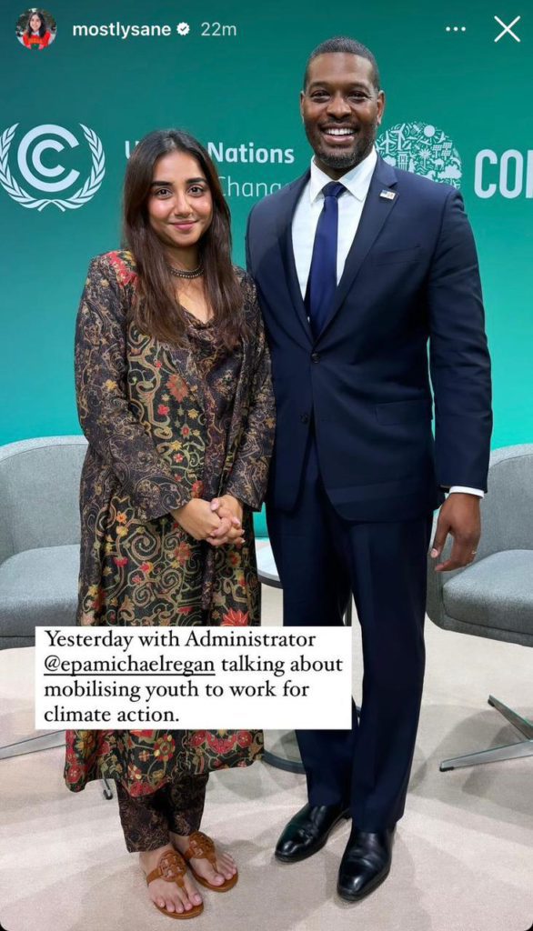 WhatsApp-Image-2023-12-05-at-8.01.28-PM - Social Nation prajakta koli mostlysane COP28 summit uae Administrator Michael Regan