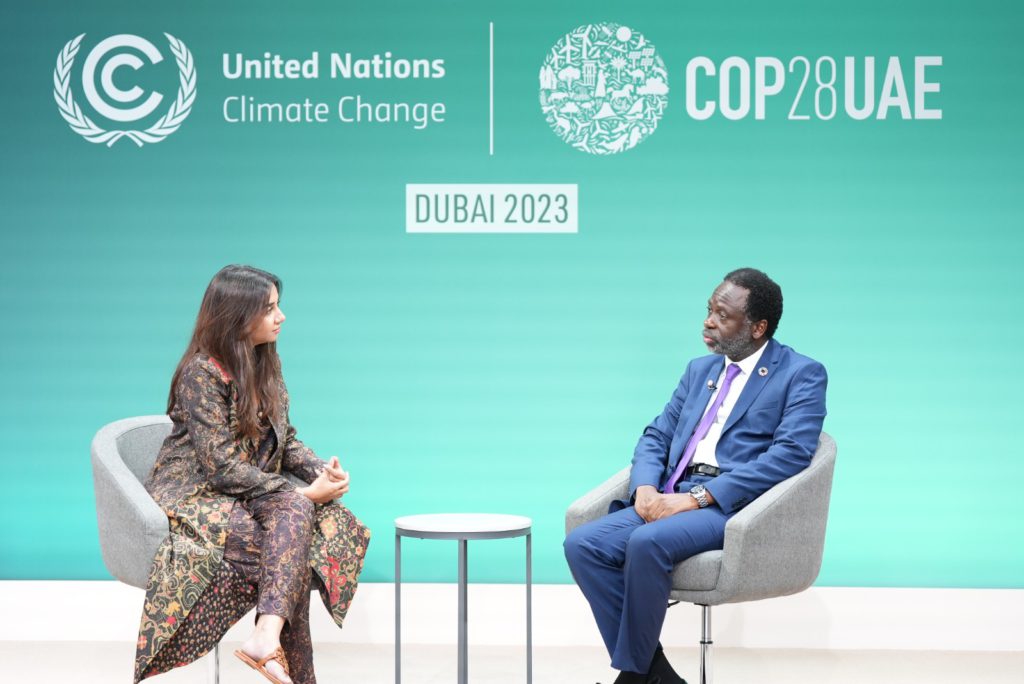WhatsApp-Image-2023-12-12-at-12.25.14-PM - Social Nation Prajakta Koli Mostly Sane COP28 summit Prof. Tshilidzi Marwala climate change