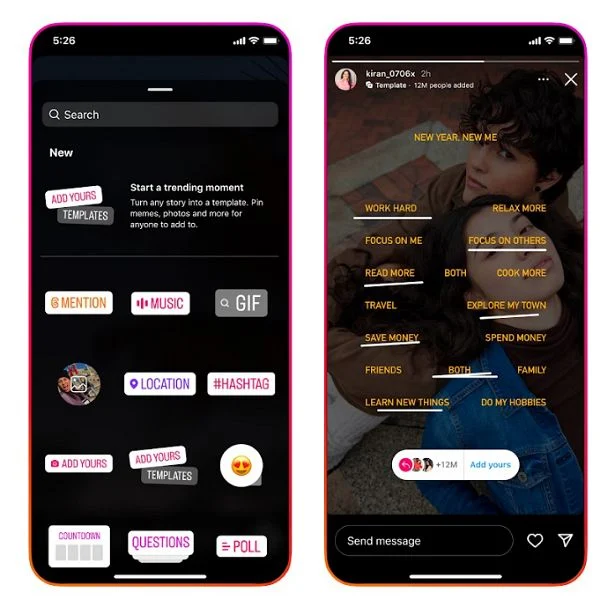 bG9jYWw6Ly8vZGl2ZWltYWdlL2lnX3N0b3J5X3RlbXBsYXRlczIucG5n - Social Nation Instagram new features add yours template stories