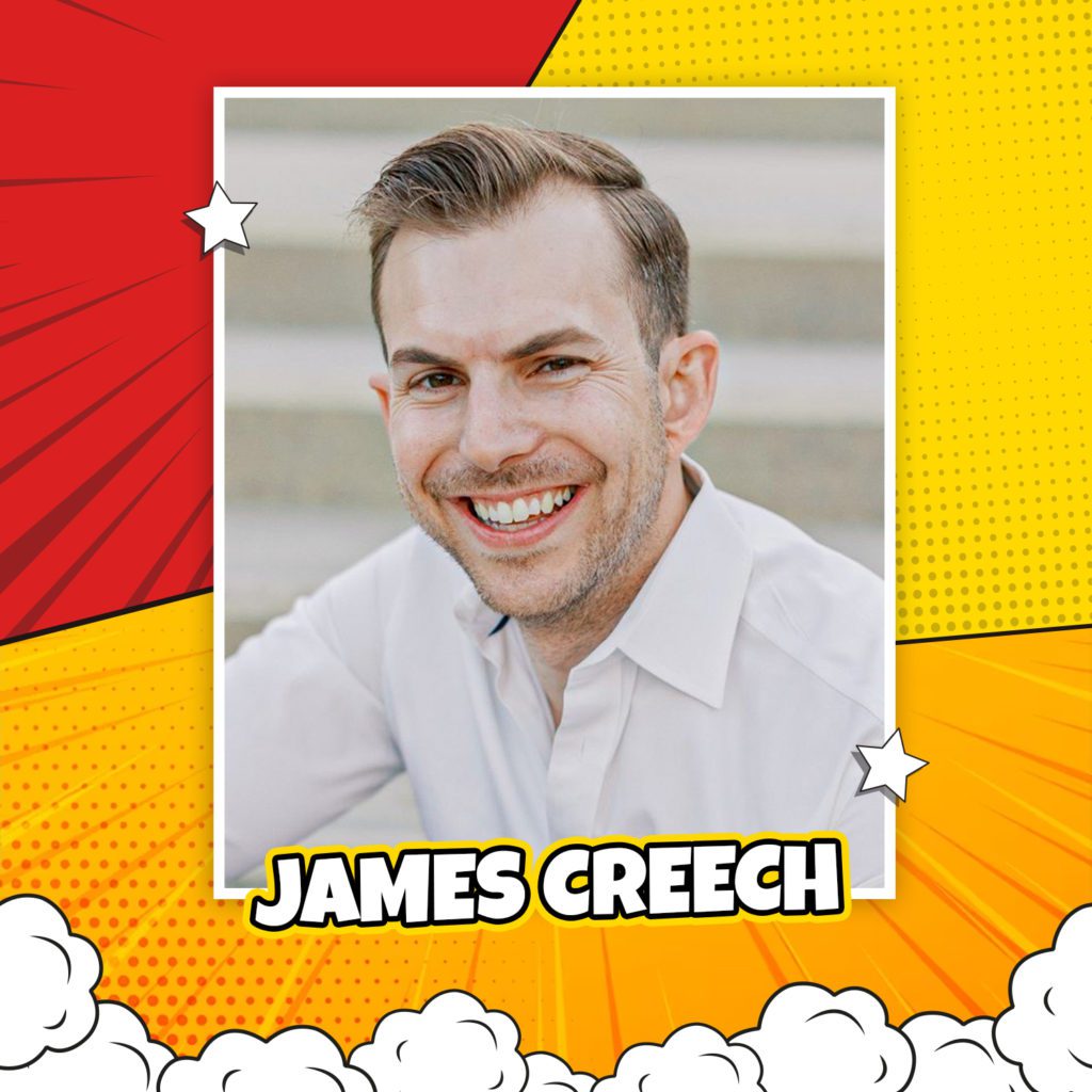 post - Social Nation James Creech, Creator Economy, Creator Economy Jobs, Creator Economy expert