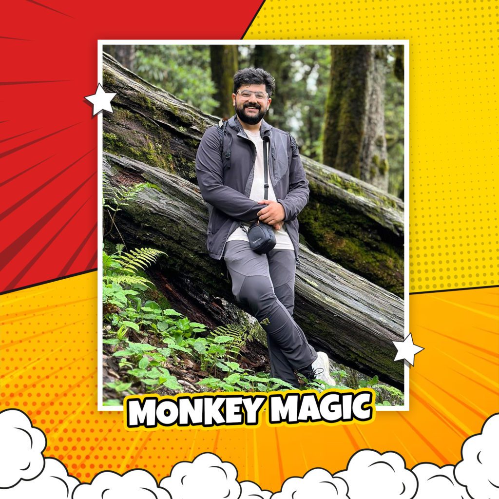 post-4 - Social Nation Monkey Magic, YouTuber, 100DaysofDreaming, YouTube Channel, Influencers, Content Creator