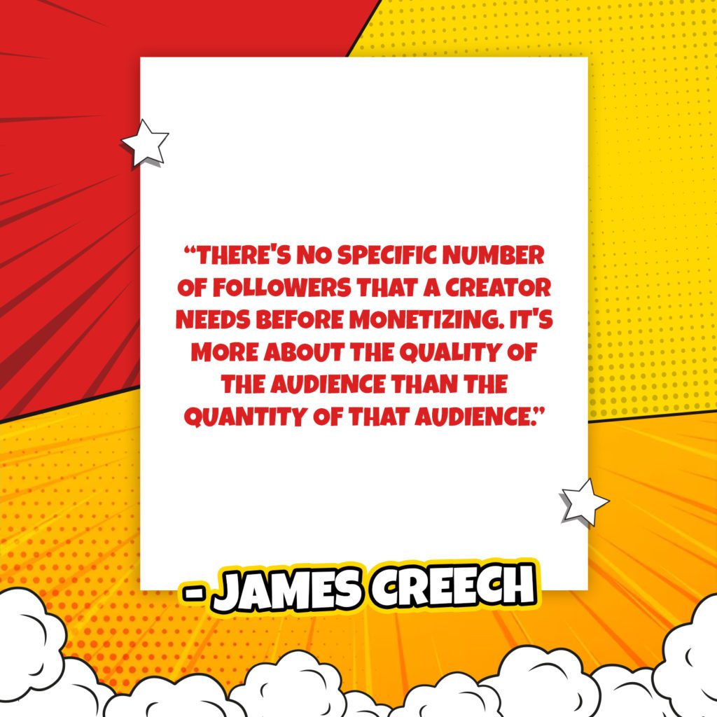 post-5 - Social Nation James Creech, Creator Economy, Creator Economy expert, Creator Economy Jobs