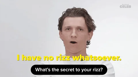 tom-holland-rizz - Social Nation rizz word of the year oxford university press tom holland