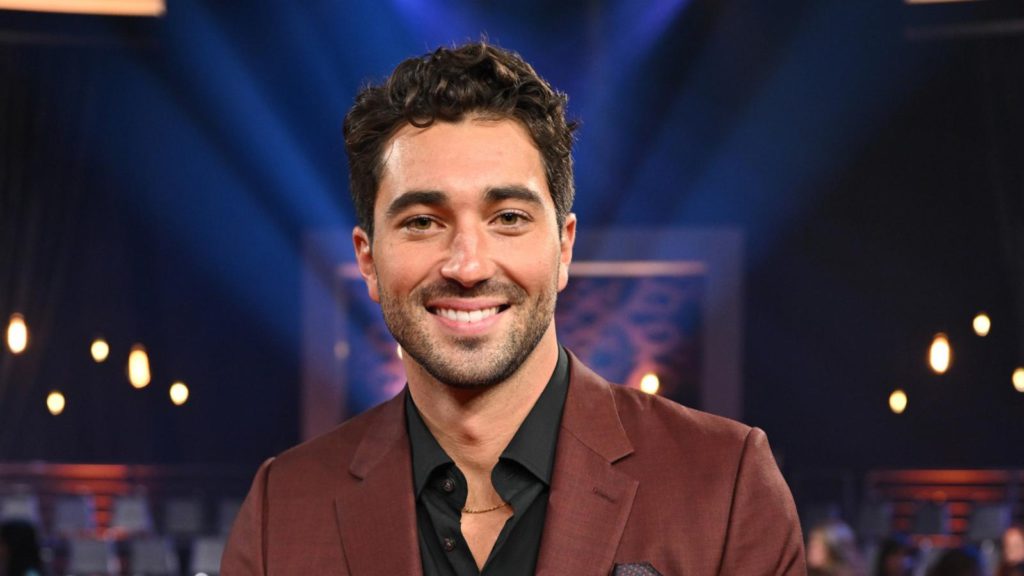 1-18 - Social Nation Joey Graziadei, The Bachelor, The Bachelor 2024, The Bachelor Season 28