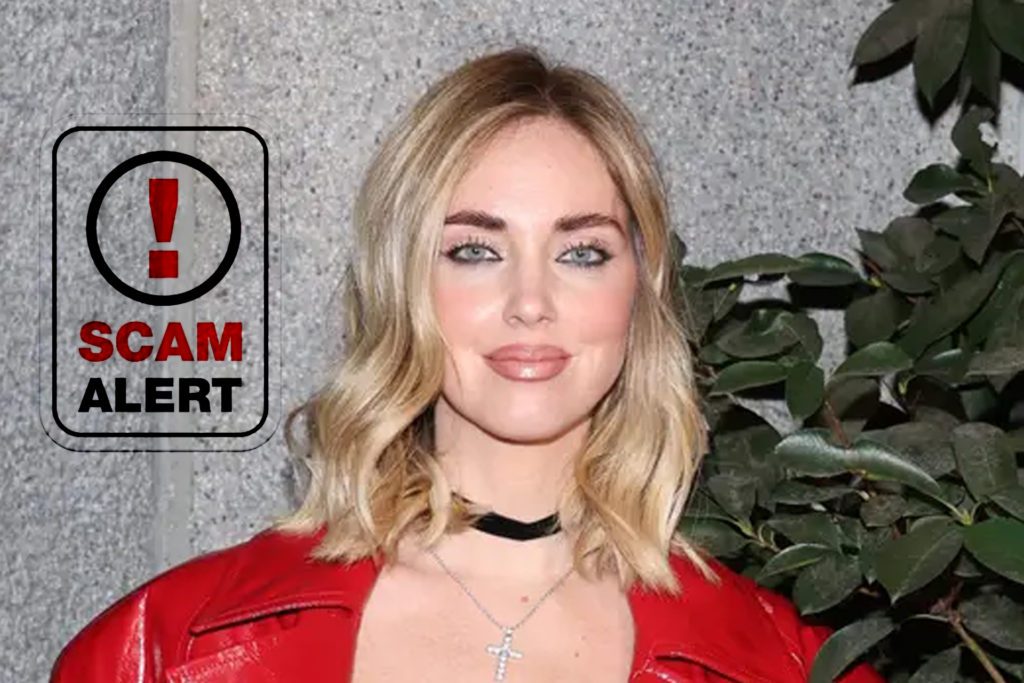 Chiara Ferragni- social media star faces fraud charges