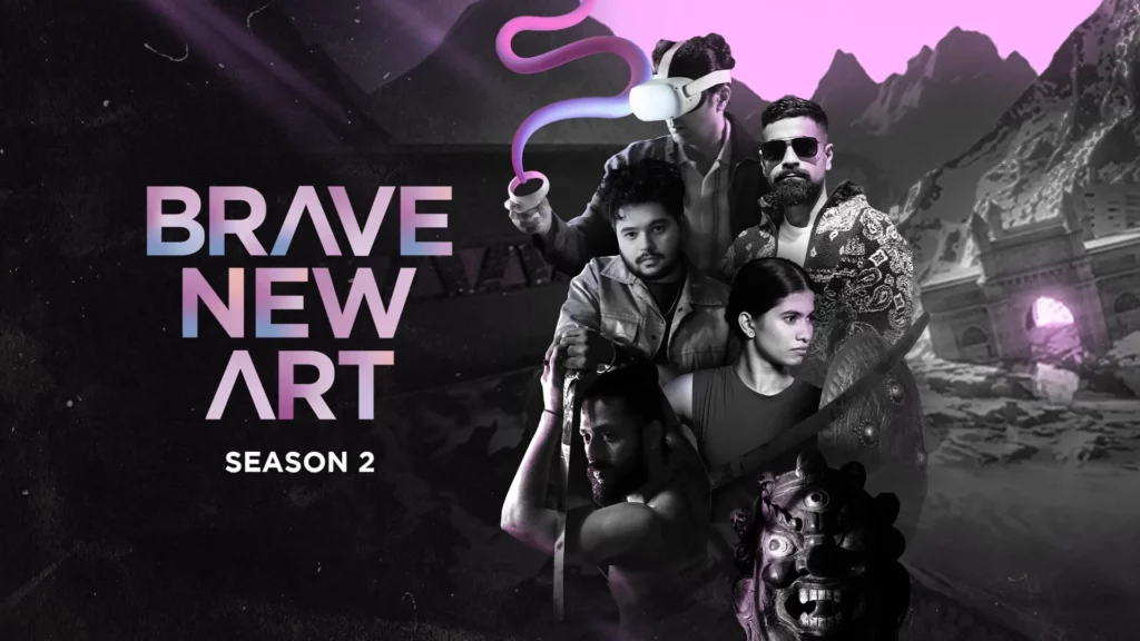 1645719-h-bdbea5332b14 - Social Nation Lenovo and Intel's Brave New Art is back with season 2