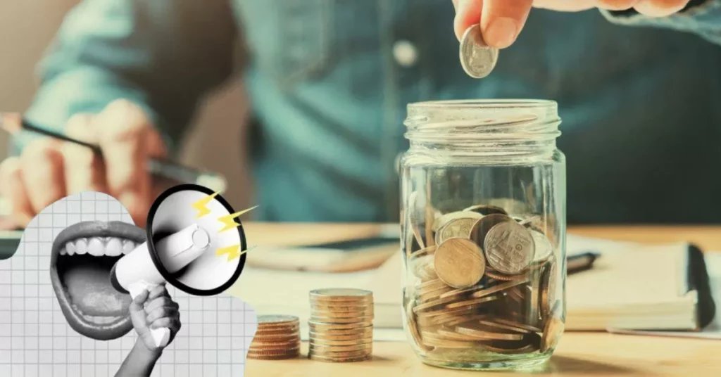 2 - Social Nation loud budgeting, TikTok trends, finance trends, budgeting