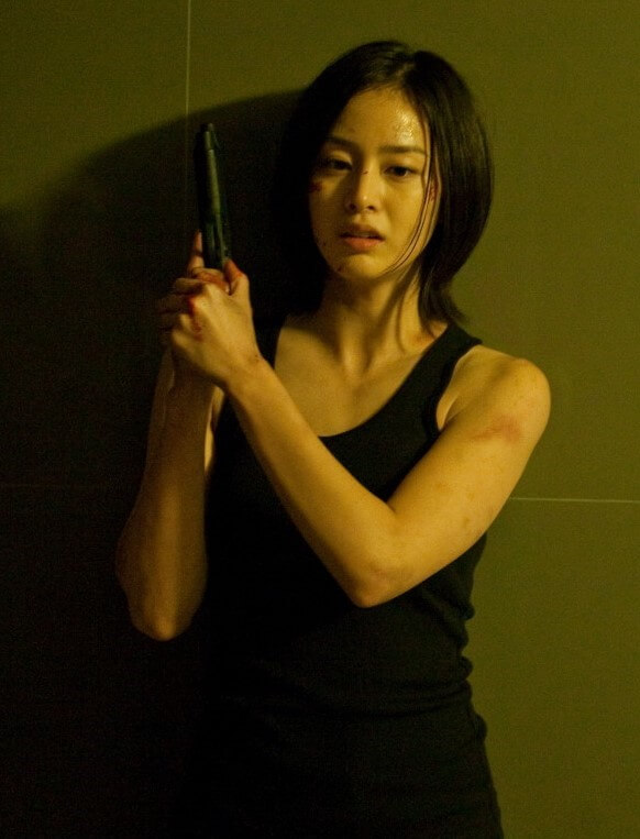 201701300106 - Social Nation Kim Tae-hee Iris new series Butterfly