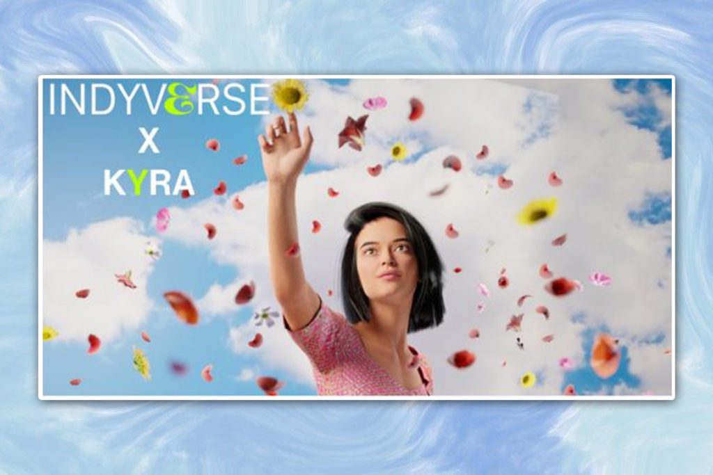 Indyverse X KYRA - Social Nation The KKYA Indyverse partnership is a technological advancements
