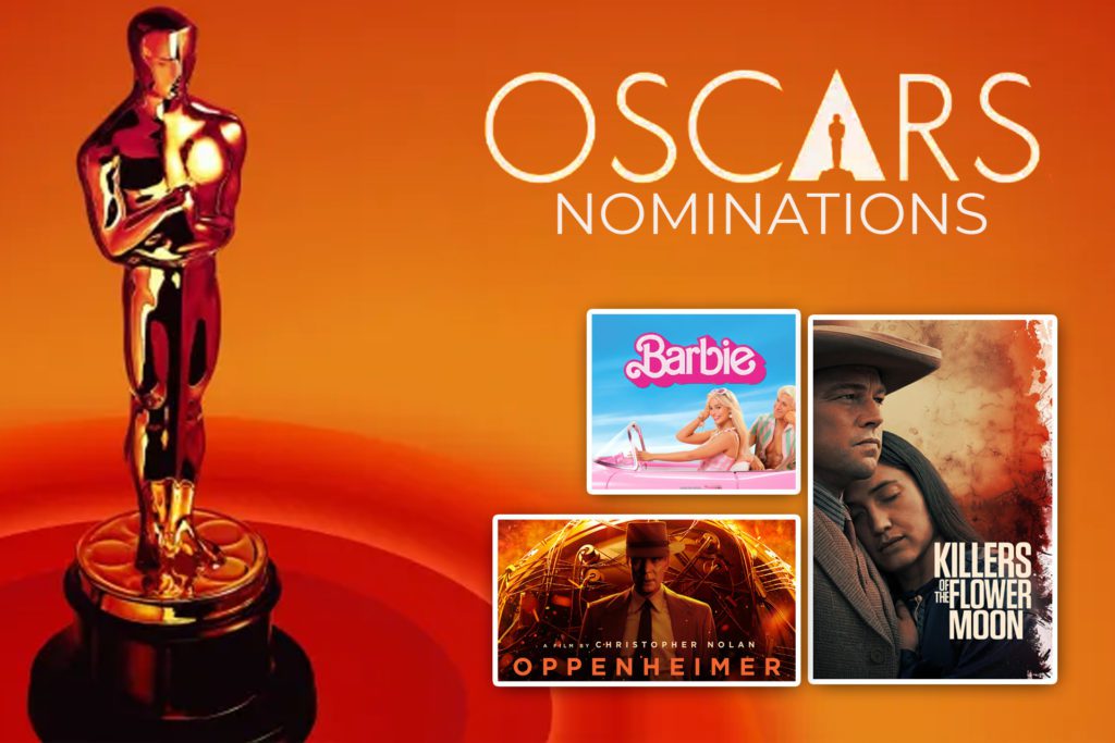 Oscar Nominations - Social Nation Oscar Nominations- where to watch, when to watch and how to watch