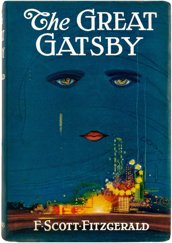 3-9 - Social Nation The Great Gatsby, Taylor Swift