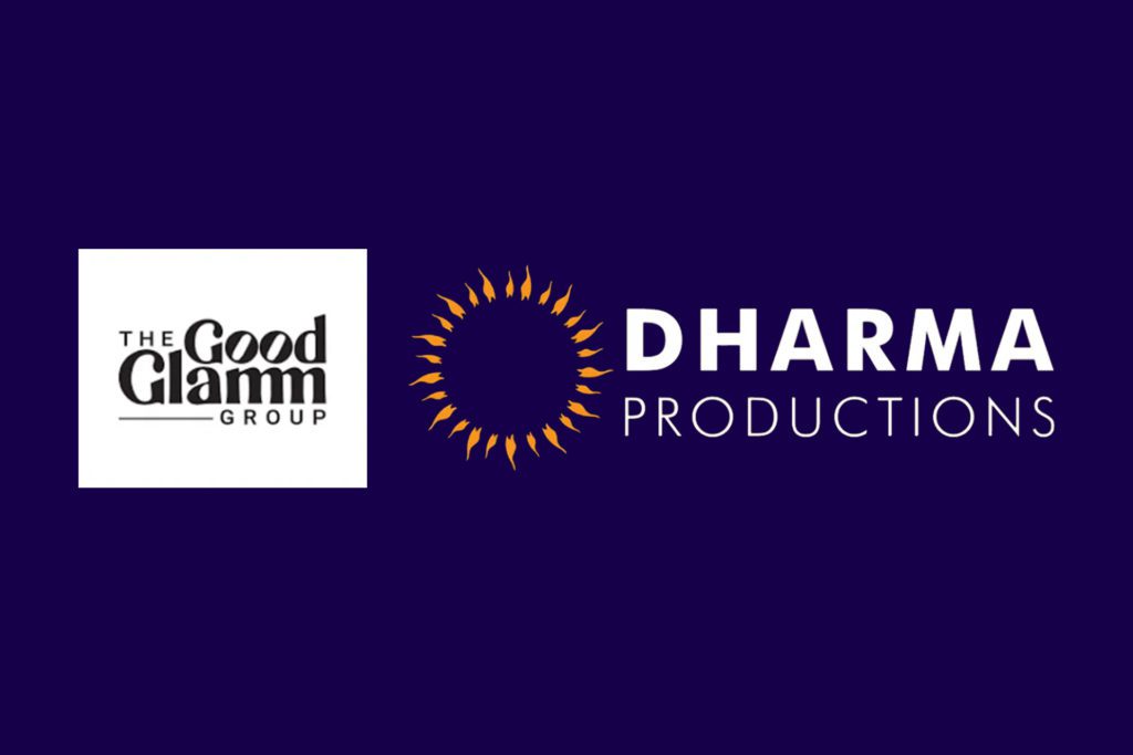 Good Glamm Group signs a deal with Dharma Productions