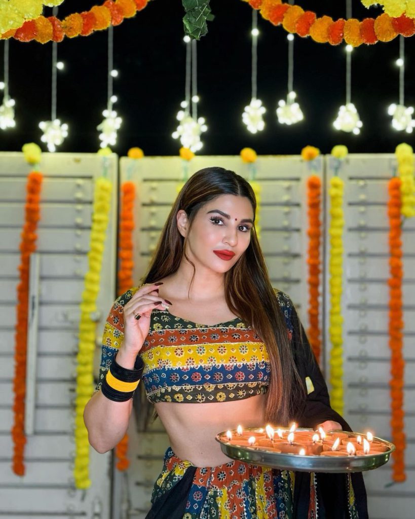401421439_1381947999196186_7907298647757660005_n - Social Nation Priyanka Tyagi faces backlash over viral video