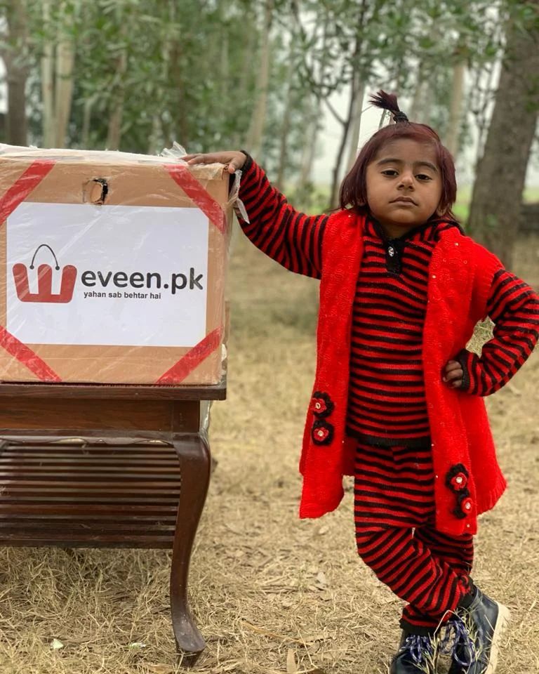 Meet Dua Arshad, the red-haired baddie and a viral sensation
