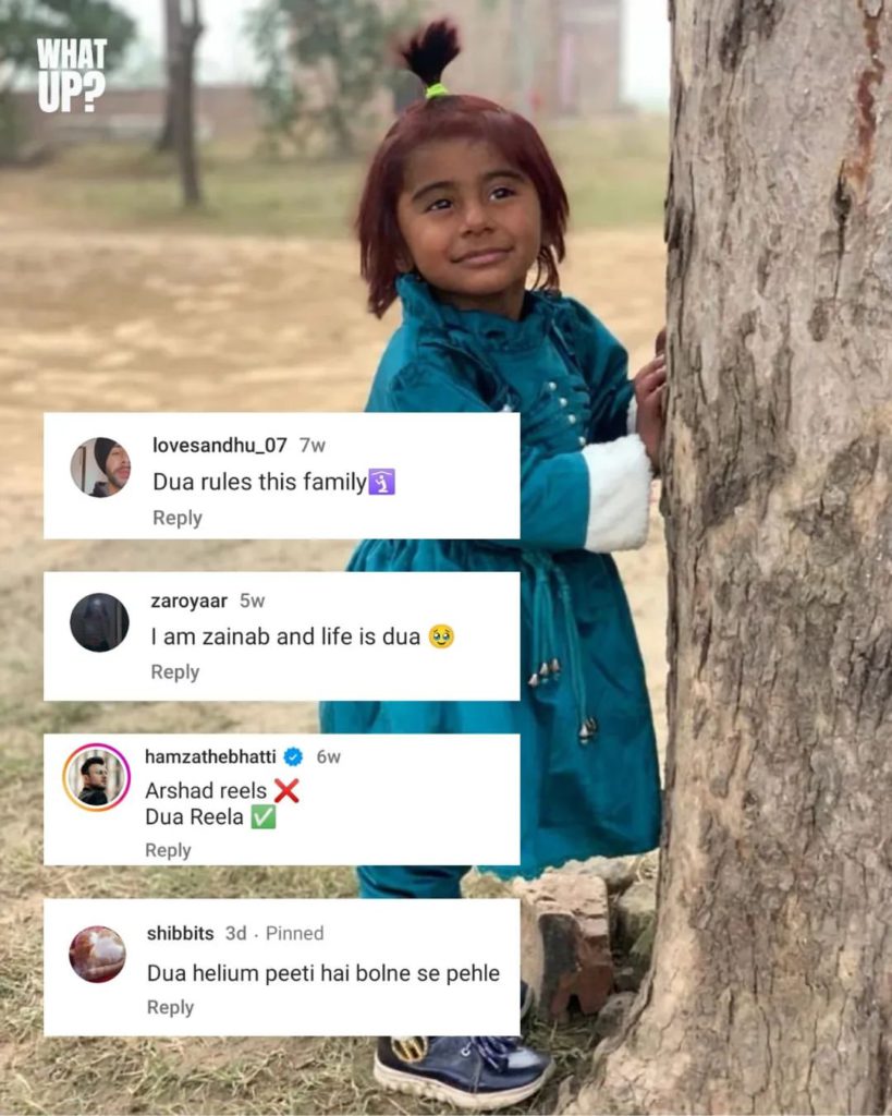 420000229_378046218151566_6338760389022679465_n - Social Nation Meet Dua Arshad, the red-haired baddie and a viral sensation