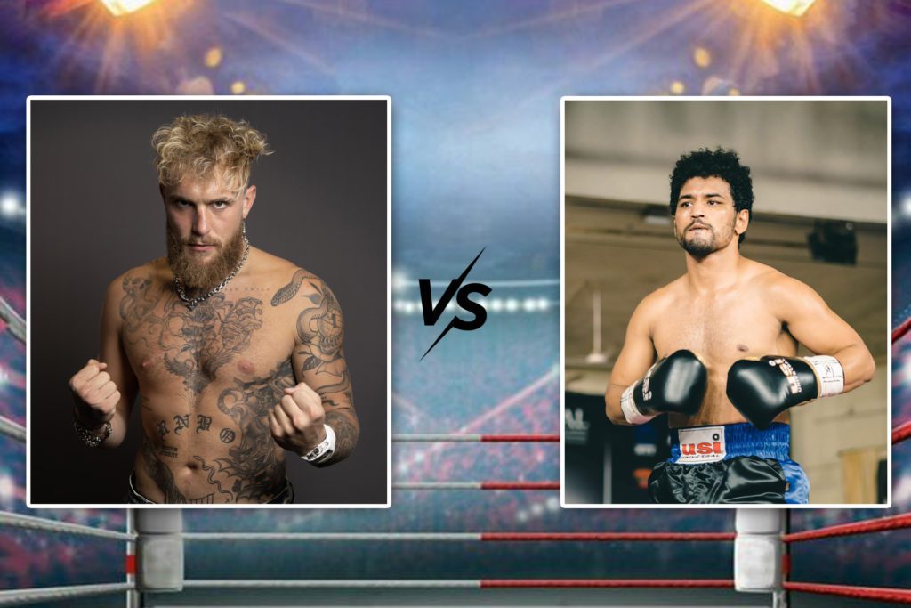 Neeraj Goyat vs Jake Paul - Social Nation Is a Jake Paul versus Neeraj Goyat showdown possible in 2024