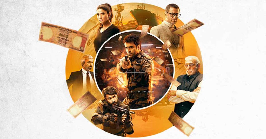 5-2 - Social Nation Avrodh Season 2, Sony LIV, Aahana Kumra, Indian Army