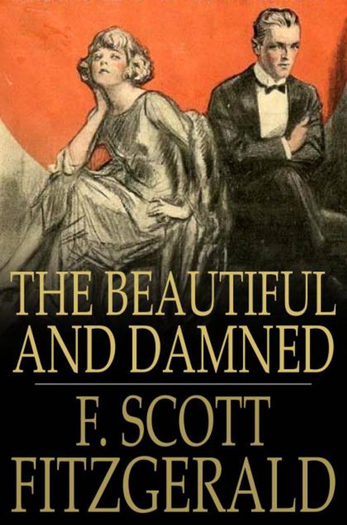 5-4 - Social Nation The Beautiful and Damned, Taylor Swift