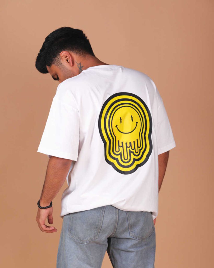 5a849e6e-ecec-46c5-9737-da23f85d6950 - Social Nation MerchGarage, Social Nation, merchandise, An IRL Collection, emoji-themed T-shirt