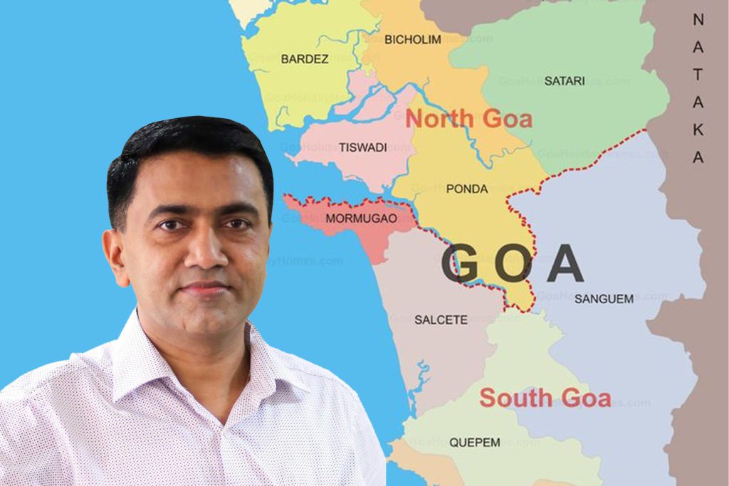 Goa government taps in the power of social media influencers to promote tourism 