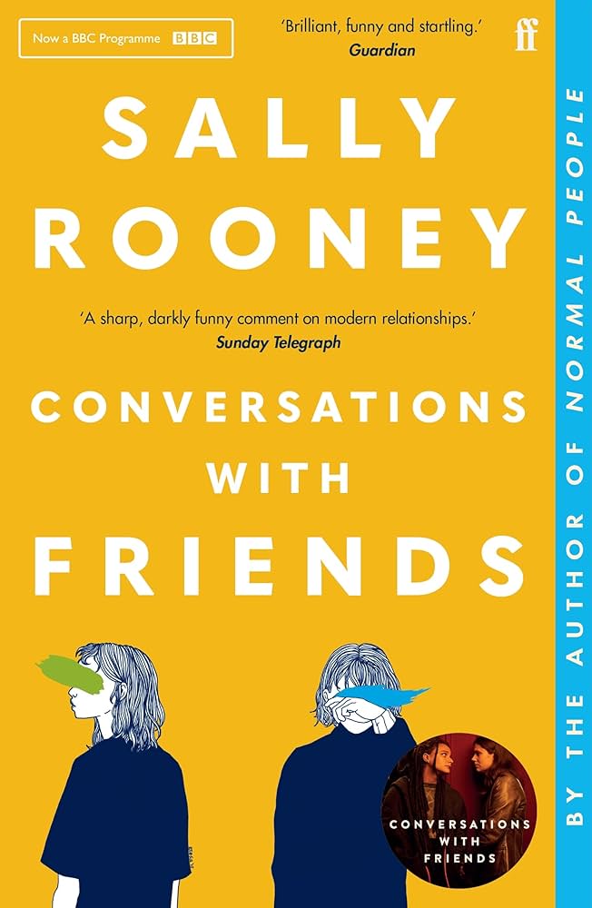 7 - Social Nation Conversations With Friends, Sally Rooney, Taylor Swift