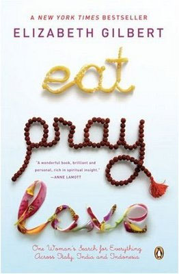 8 - Social Nation Eat Pray Love, Taylor Swift, Elizabeth Gilbert