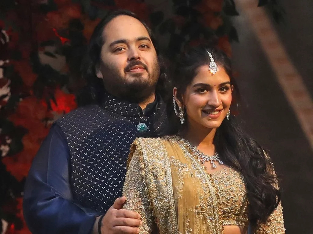 Anant-Ambani-Radhika-Merchants-Wedding-Invite-Out - Social Nation Anant Ambani Radhika Merchant engaged wedding invite card leaked viral