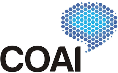 COAI_logo - Social Nation D2M technology mobile phones opposition Cellular Operators Association of India (COAI)