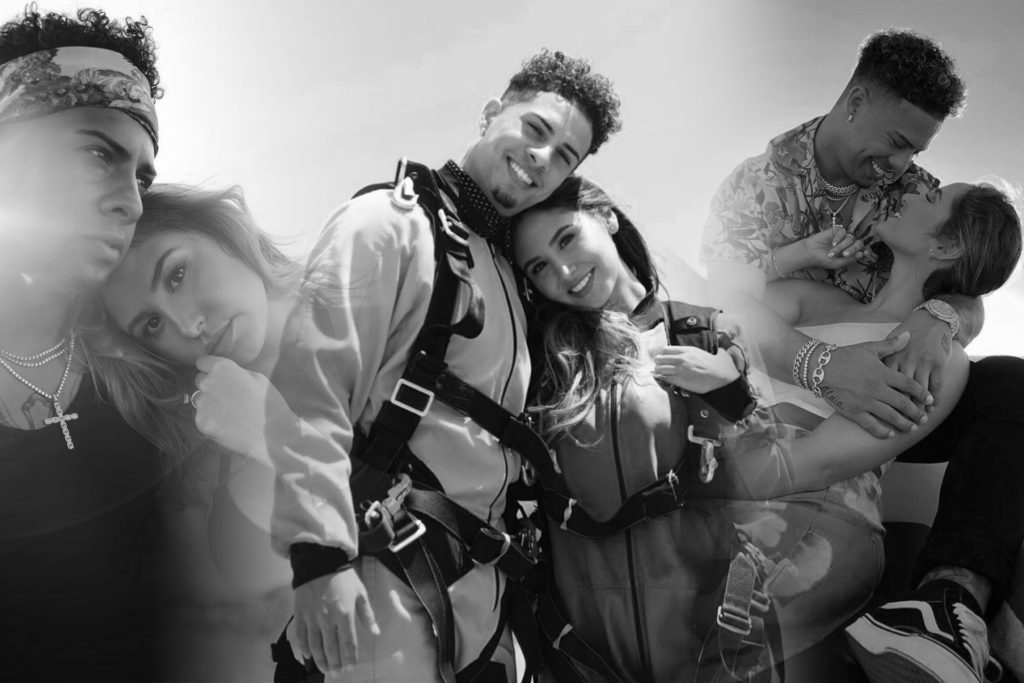Austin McBroom and Catherine Paiz Announce Divorce