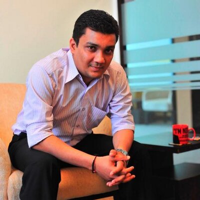 Amazon miniTV content head Amogh Dusad
