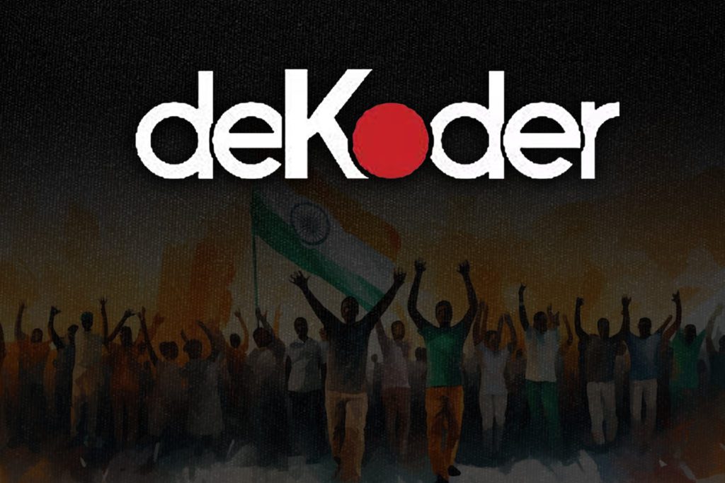 Dekoder - Social Nation AI based dekoder to cover election news in regional language