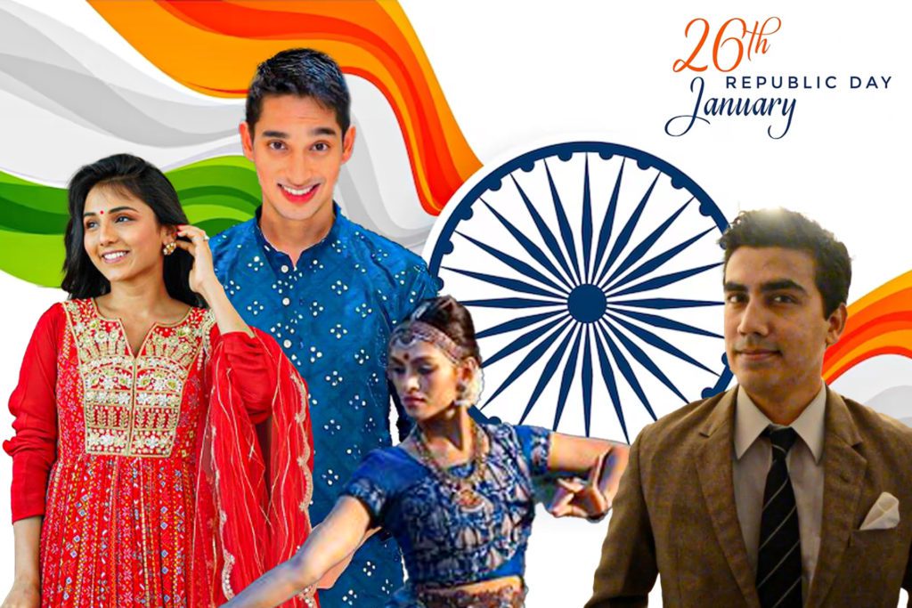 Celebrating Republic Day with 4 creators whose work shines globally