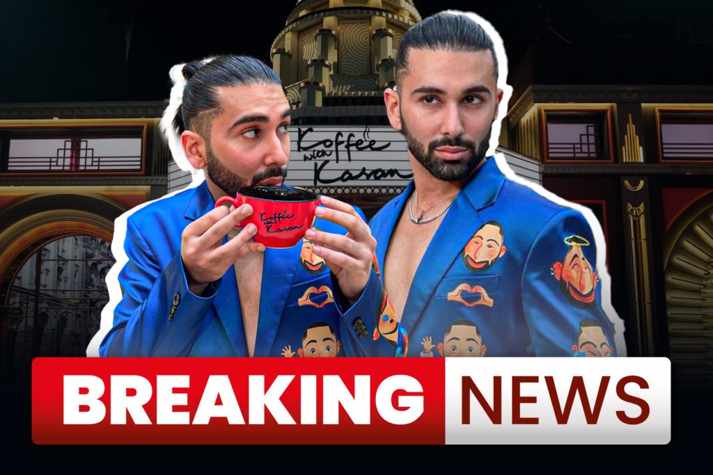 Kwk X Orry - Social Nation 5 big revelations Orry made on the Koffee with Karan couch