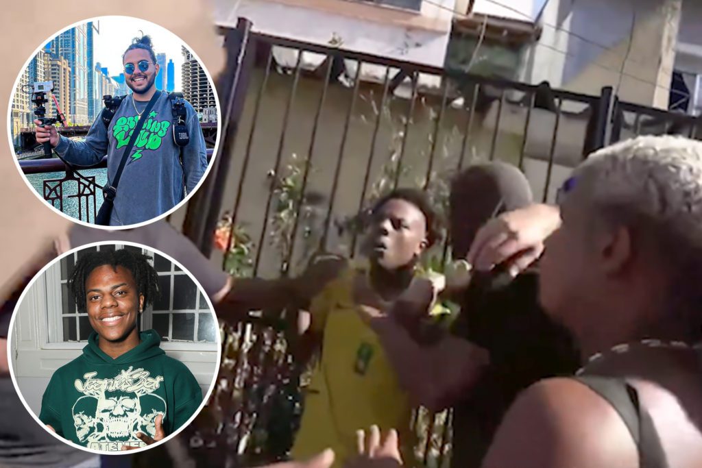 IShowSpeed X Arab - Social Nation IShowSpeed kidnapping prank by Arab