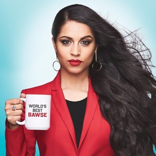 Lilly-_Superwoman_-Singh-is-undeniably-one-of-the-foremost-YouTubers-in-the-world_ - Social Nation Lilly Singh's red carpet looks