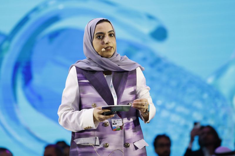 NAT-240110-1B-SUMMIT-ARAMZAN-1-1704895752163_18cf3b4a81f_original-ratio - Social Nation Alia Al Hammadi, Vice Chairperson at UAE Government Media Office and CEO of the New Media Academy 1 billion followers summit