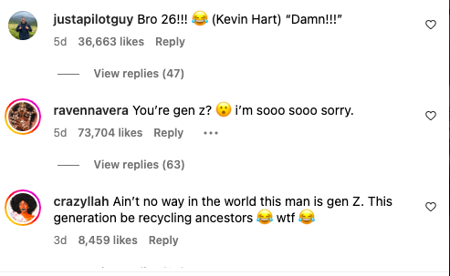 Screenshot-2024-01-23-at-5.33.28-PM - Social Nation Netizens slash Jordan Howlett and his theory about Gen Z ageing faster