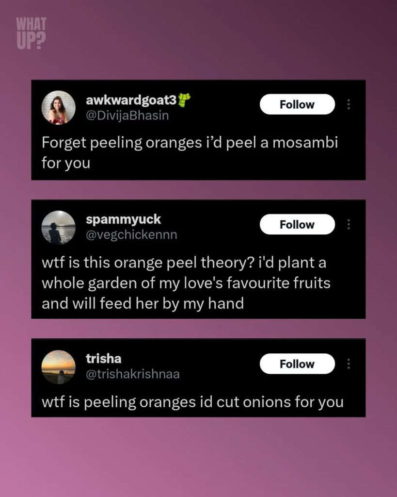 Snapinsta.app_419594342_686619566985415_8506051788688787465_n_1080 - Social Nation orange peel test viral trend tiktok tweets X reactions