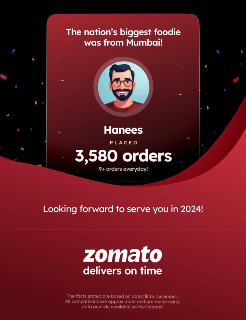 WhatsApp-Image-2024-01-02-at-3.37.52-PM - Social Nation Zomato most ordered dishes 2023 report trend Hanees highest food orders