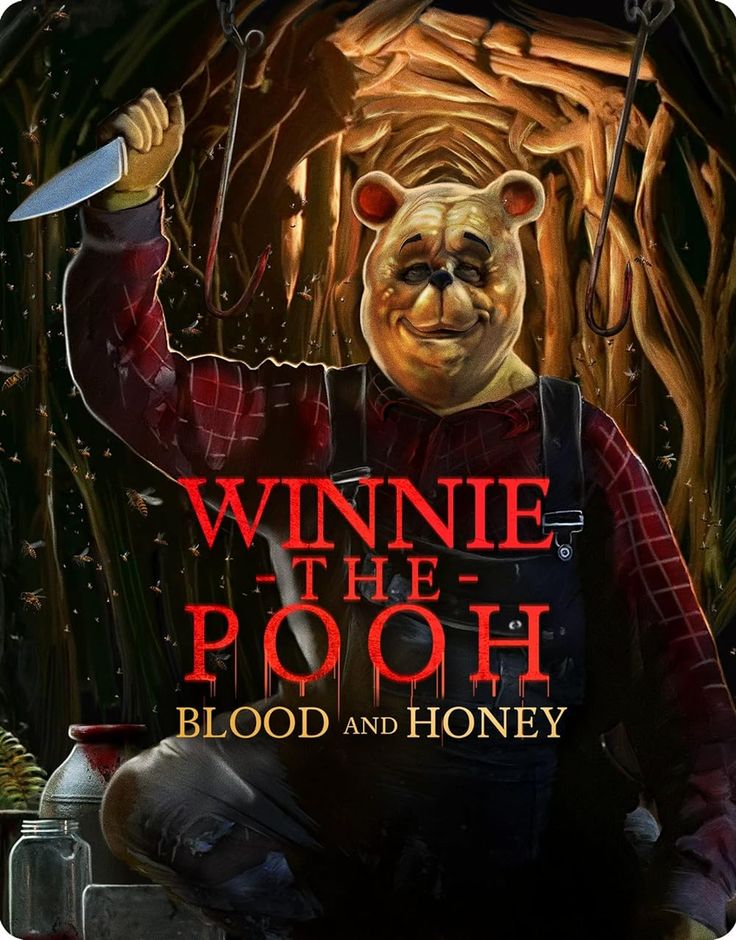 Winnie-the-Pooh_-Blood-and-Honey-2023-⭐-2_9-_-Horror - Social Nation After Winnie The Pooh, Mickey and Minnie in Public Domain