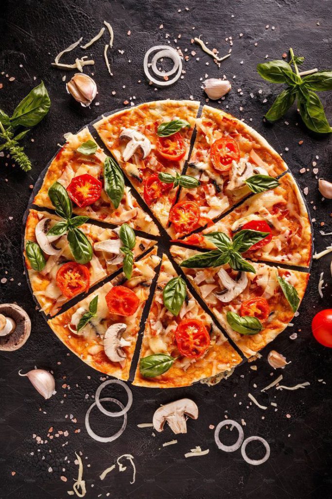 Yummy-pizza - Social Nation Domino's India launches a revamped campaign to fit Gen Z aesthetics